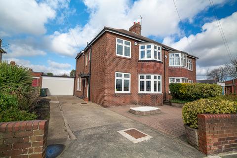3 bedroom semi-detached house for sale, Swarland Avenue, Benton, Newcastle upon Tyne, NE7