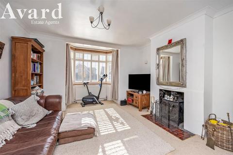 3 bedroom terraced house for sale, Hollingbury Crescent, Brighton BN1