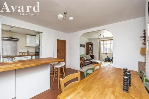 3 bedroom terraced house for sale, Hollingbury Crescent, Brighton BN1