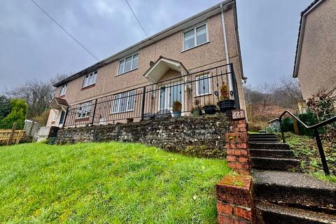 3 bedroom semi-detached house to rent, Bryntirion, Ynysboeth, CF45