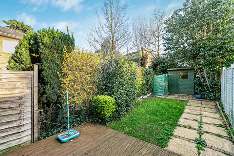 undefined, Fawcett Close, London, SW16