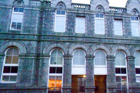 undefined, George Street, Aberdeen AB25
