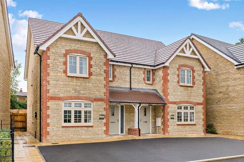 The Sherston, Plot 36 Gascoigne Park, Milborne Port, Sherborne, Dorset, DT9