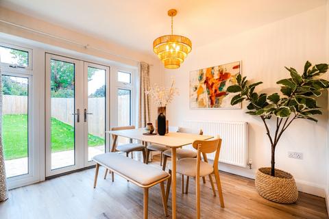 undefined, The Sherston, Plot 36 Gascoigne Park, Milborne Port, Sherborne, Dorset, DT9