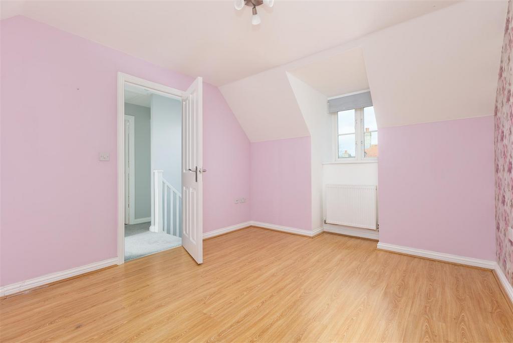 Top Floor Bedroom