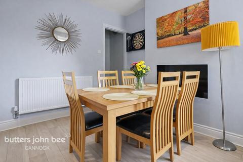 undefined, Hednesford Road, Cannock