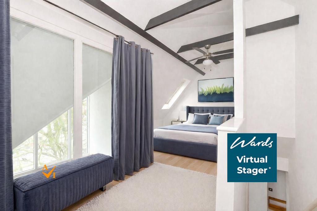 Bedroom 1 (Modern Style)