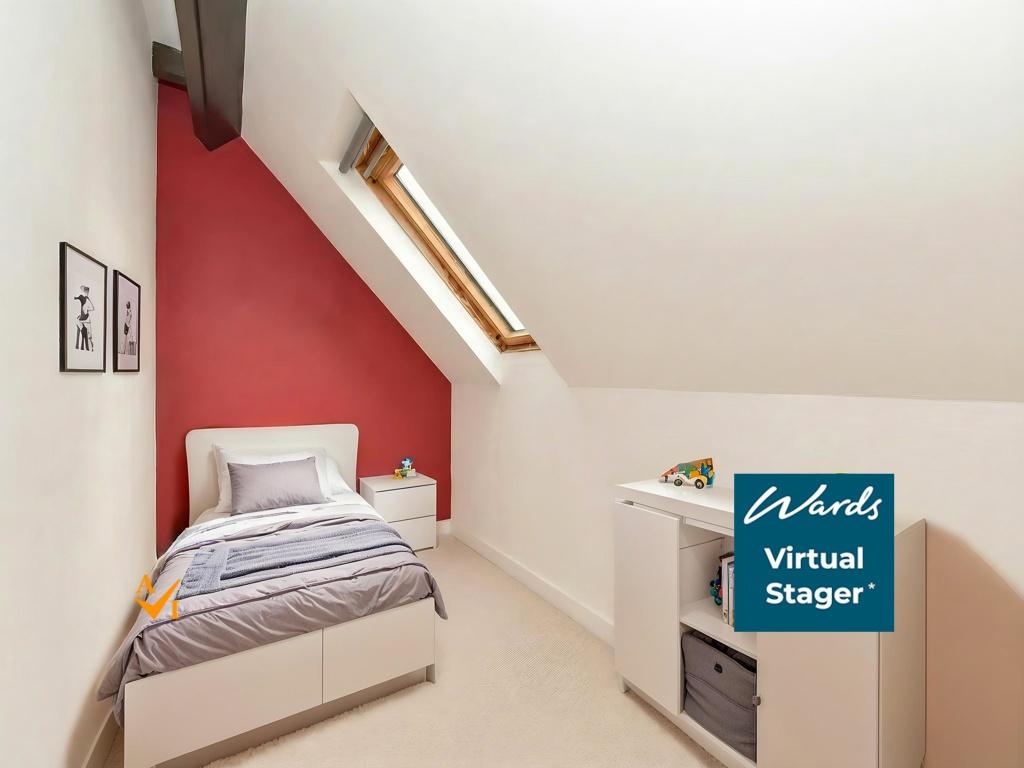 Bedroom 2 (Nordic Style)