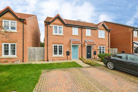 3 bedroom semi-detached house for sale, Apple Tree Road, MIDDLESBROUGH, Cleveland, TS9
