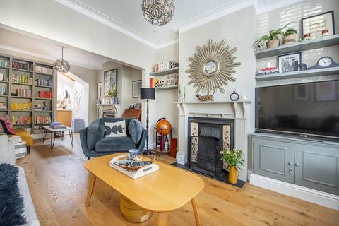 undefined, Alverstone Avenue London SW19