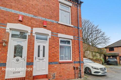 undefined, Garfield Street, STOKE-ON-TRENT