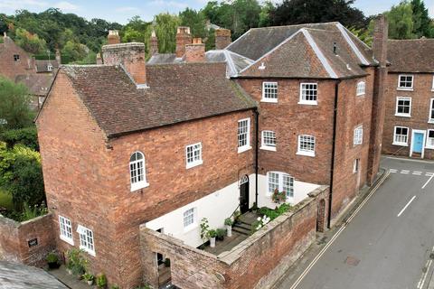 undefined, Lax Lane, Bewdley
