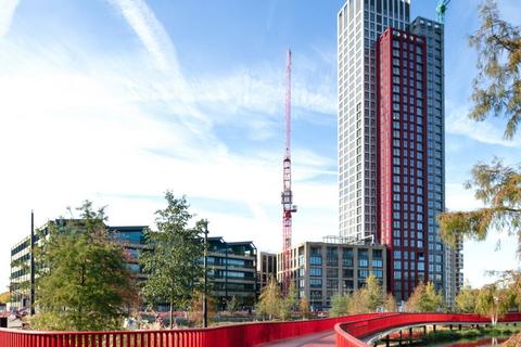 1 bedroom apartment to rent, The Founding, London, SE16