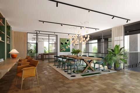 1 bedroom apartment to rent, The Founding, London, SE16