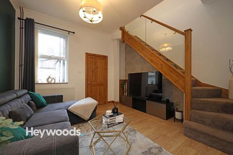 2 bedroom terraced house for sale, Brighton Street, Hartshill ST4 7HH
