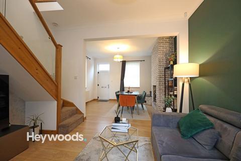 2 bedroom terraced house for sale, Brighton Street, Hartshill ST4 7HH