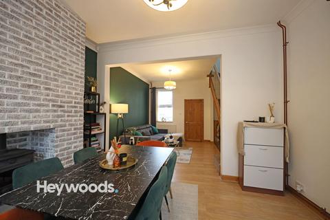 2 bedroom terraced house for sale, Brighton Street, Hartshill ST4 7HH