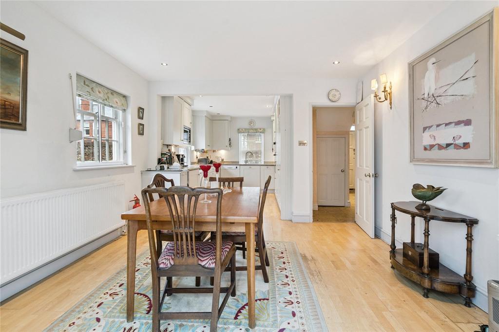 Dining / Kitchen