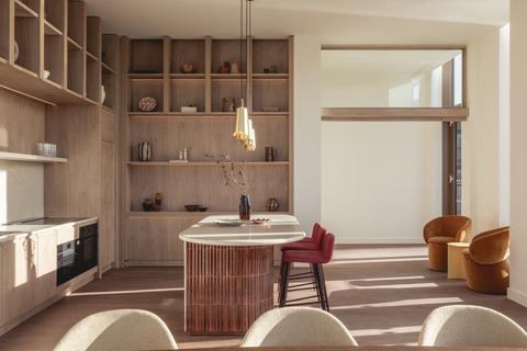 1 bedroom apartment to rent, Biscuit Walk Bermondsey SE16
