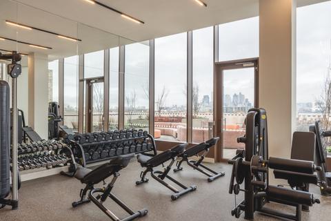 undefined, Biscuit Walk Bermondsey SE16