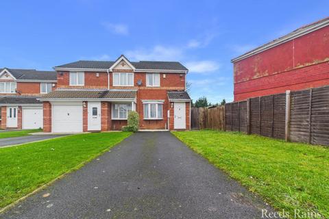 2 bedroom semi-detached house for sale, Habgood Drive, Durham DH1
