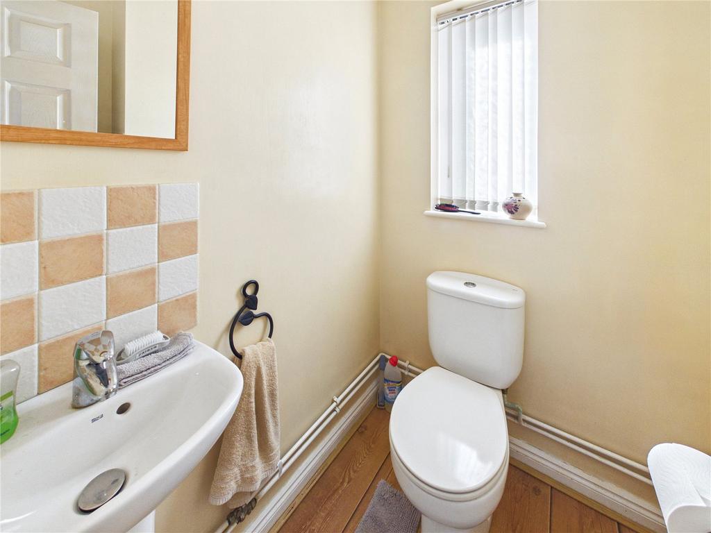 Downstairs Wc