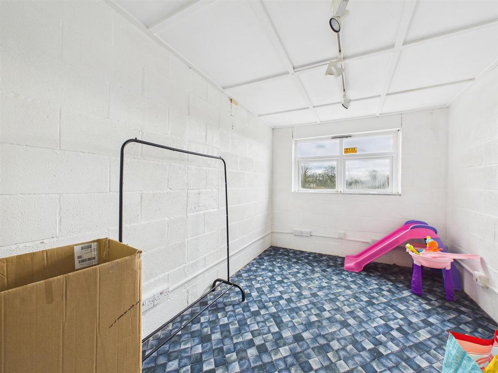 Garage Room Two