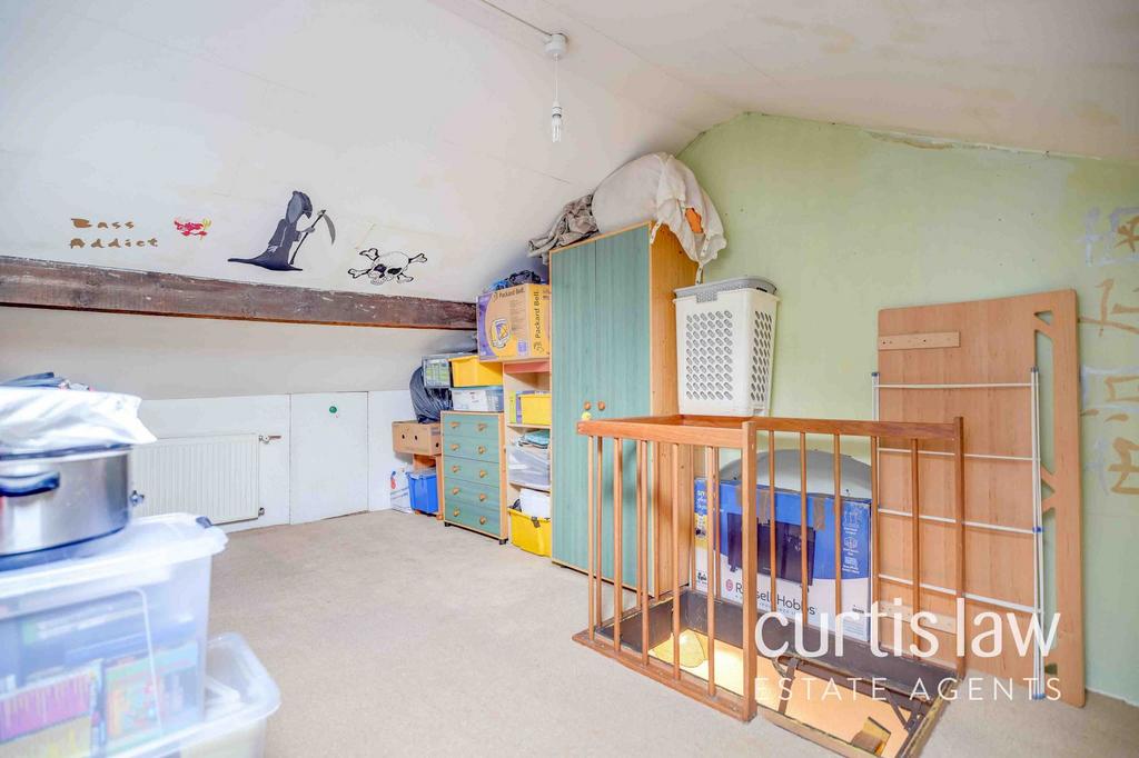 Loft Room