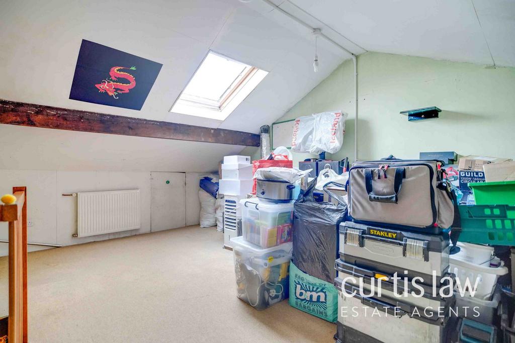 Loft Room