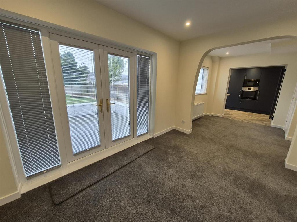 Second reception room