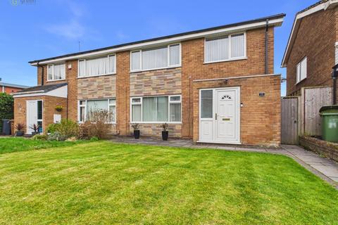 Birch Croft, Chelmsley Wood, B37