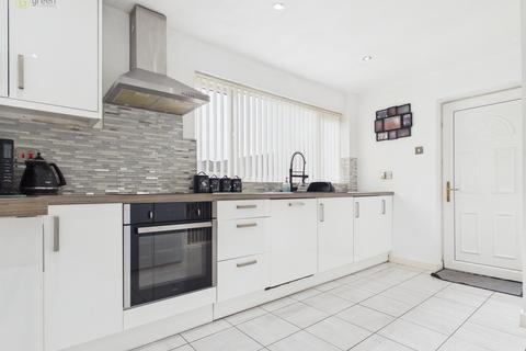 undefined, Birch Croft, Chelmsley Wood, B37