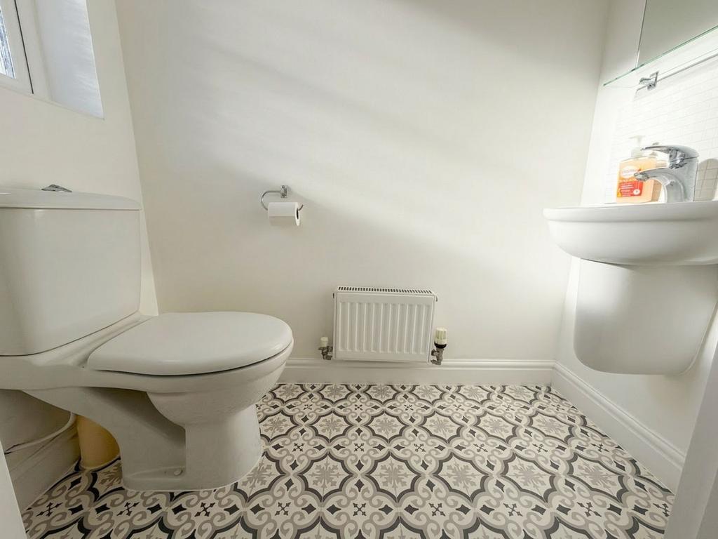 Cloakroom