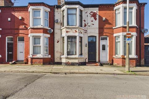 3 bedroom terraced house for sale, Manningham Road, Liverpool, L4