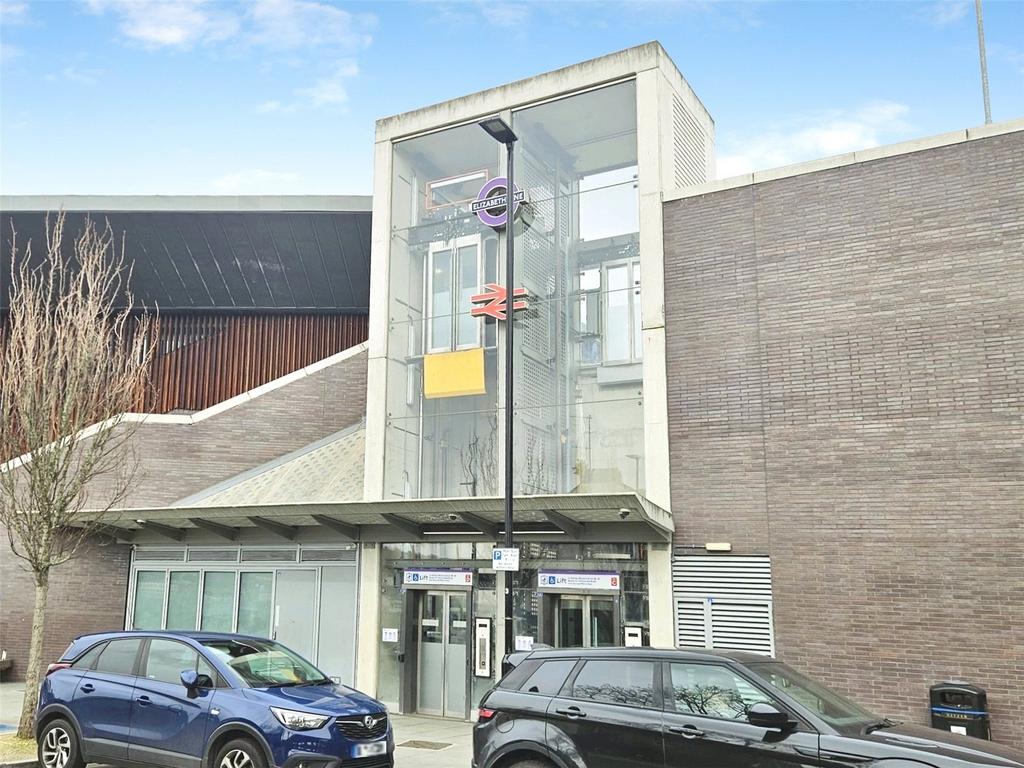 Abbey Wood Station