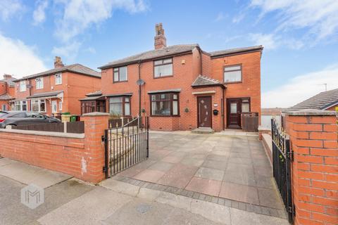 3 bedroom semi-detached house for sale, Plodder Lane, Farnworth, Bolton, Greater Manchester, BL4 0JT