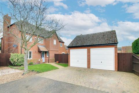 undefined, Laxton Grange, Bluntisham