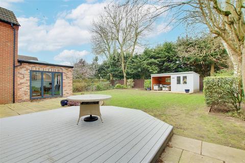 undefined, Laxton Grange, Bluntisham