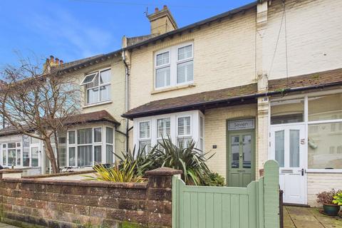 2 bedroom terraced house for sale, Seaford Road, Hove, BN3 4EG