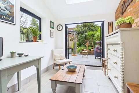 2 bedroom terraced house for sale, Seaford Road, Hove, BN3 4EG