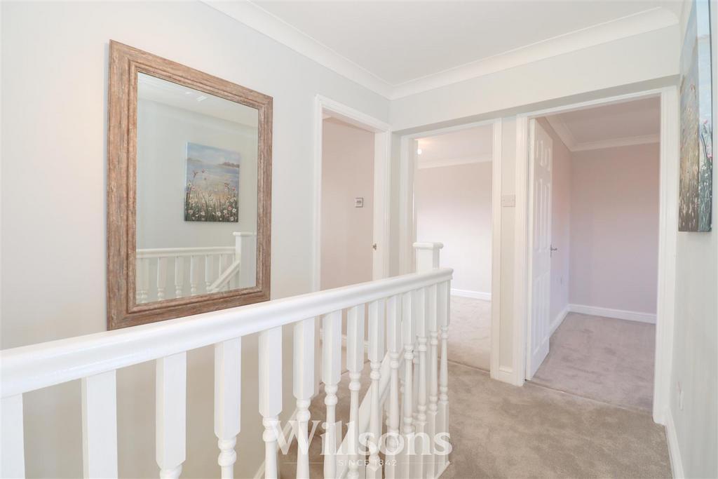 First Floor Landing