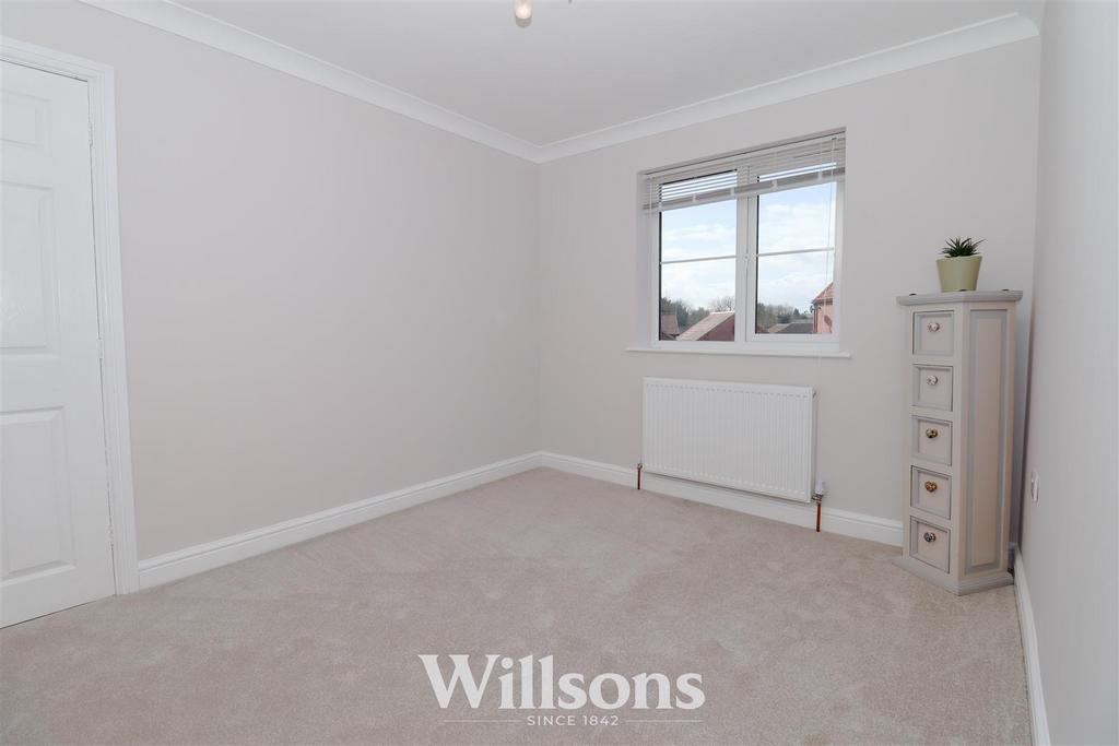 Bedroom Three