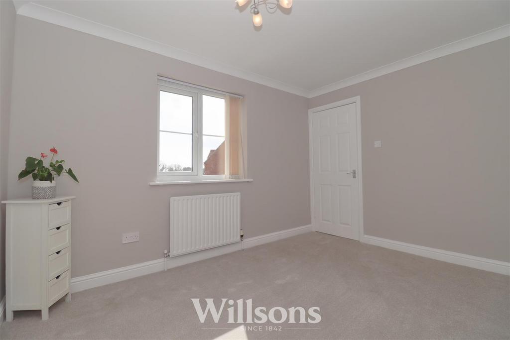 Bedroom Four