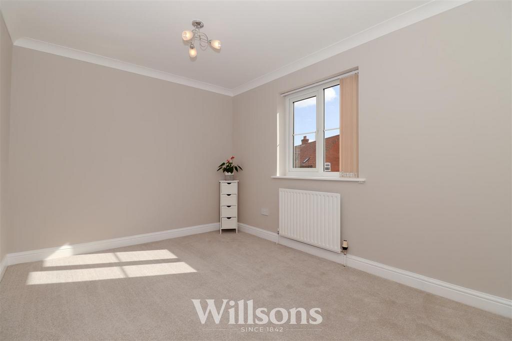 Bedroom Four