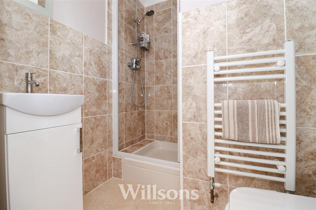 Ensuite Shower Room