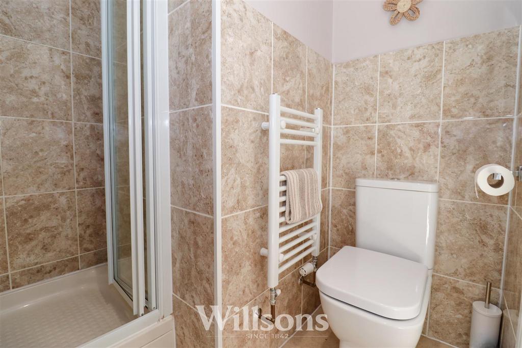 Ensuite Shower Room