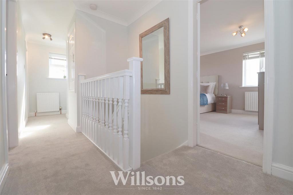 First Floor Landing