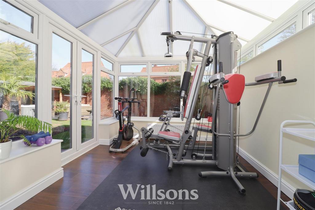 Conservatory