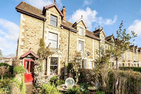 3 bedroom end of terrace house for sale, The Butts, Frome BA11