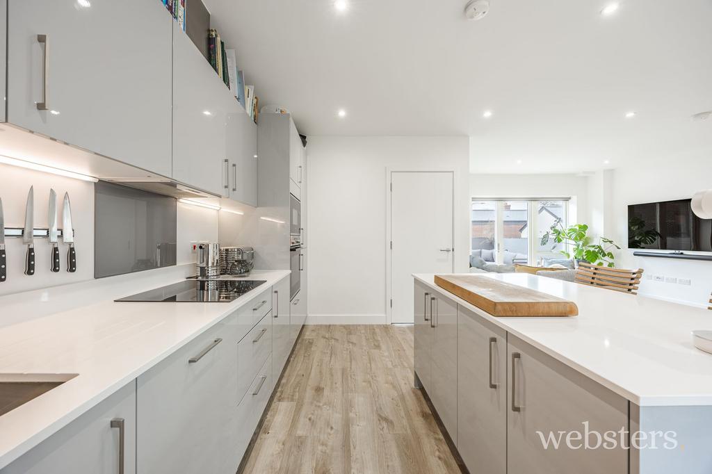 Kitchen / Diner / Lounge
